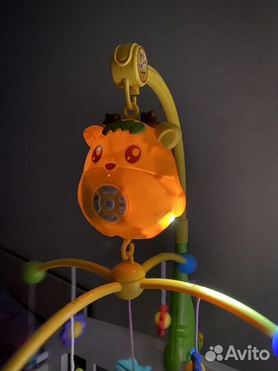 Мобиль на кроватку