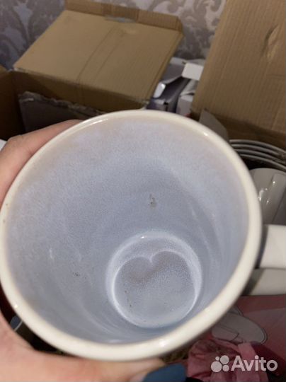 Набор столовой посуды 16 предметов