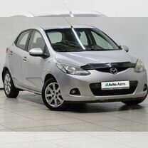 Mazda 2 1.5 AT, 2008, 142 000 км, с пробегом, цена 587 000 руб.