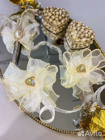 Поднос для колец