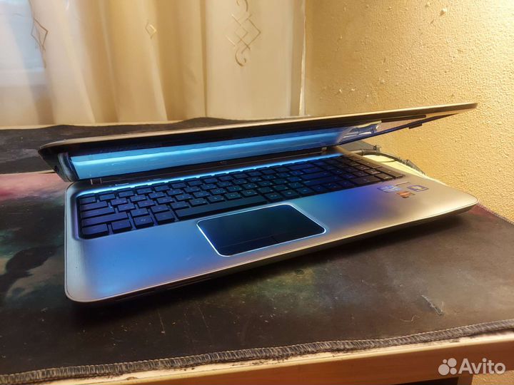 Мощный HP Pavilion Core i5 SSD