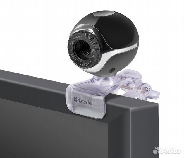 Веб-камера defender C-090