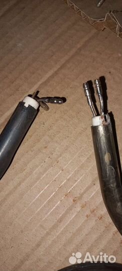 Электротены на электроплиты Мечта(духовки, боков.)