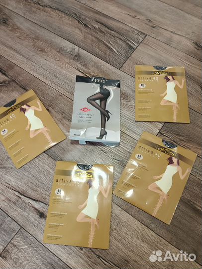 Колготки (новые)