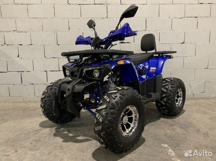 Квадроцикл Sherhan 1000G hunter