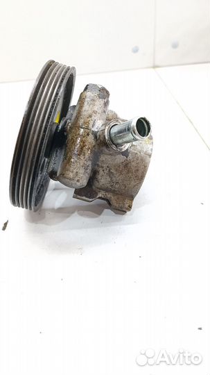 Насос гидроусилителя руля