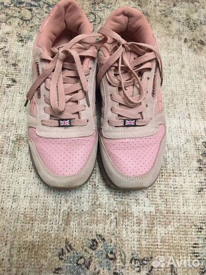 Кроссовки reebok женские 40 размер