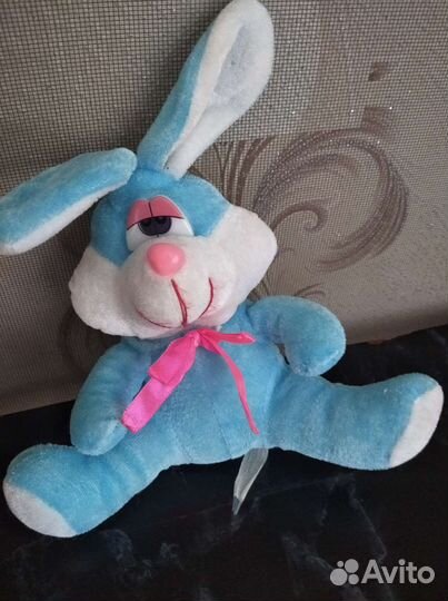 Мягкие игрушки