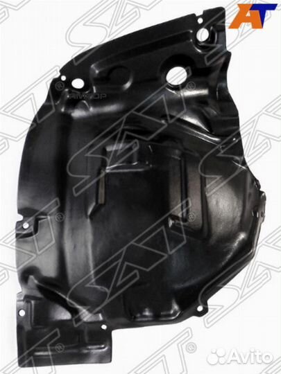 SAT ST-DTJ1-016L-2 Подкрылок nissan terrano/pathfi