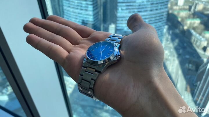 Часы Casio