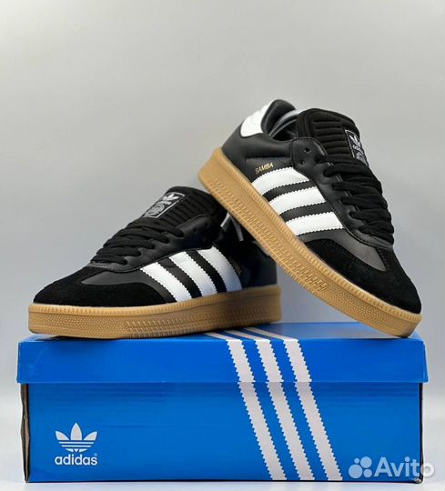 Кроссовки мужские Adidas Samba