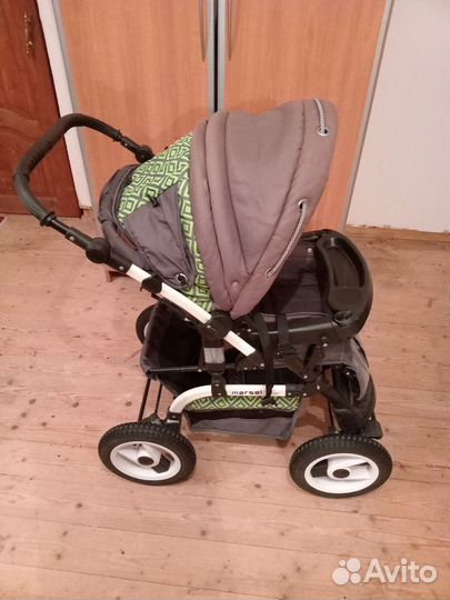 Коляска трансформер