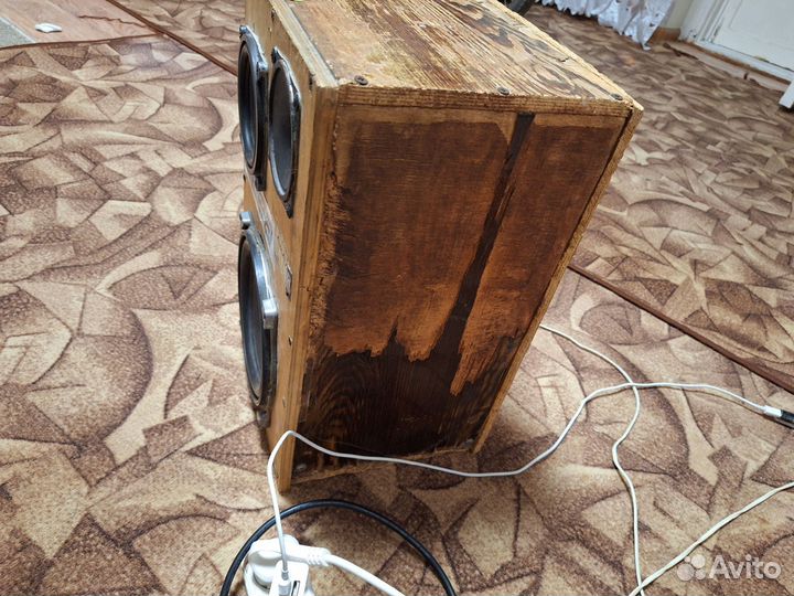 Самодельные колонки