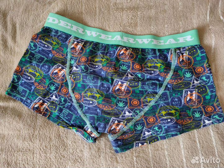 Мужские боксеры