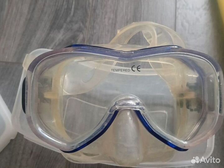 Маска для подводного плавания