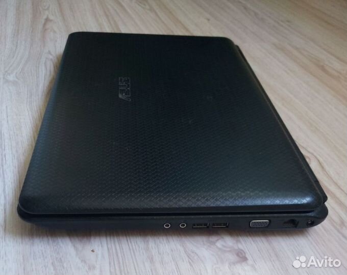 Ноутбук asus K50C