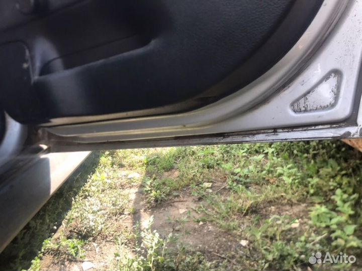 Дверь задняя правая Opel Astra G 1.6 2003