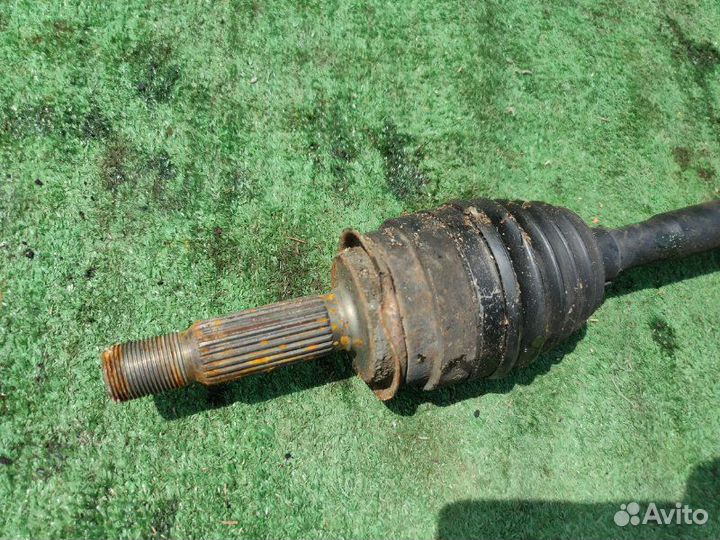 Привод передний правый Mitsubishi Pajero Mini H58A