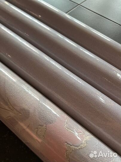 Комплект обоев 3 фона, 1 рисунок