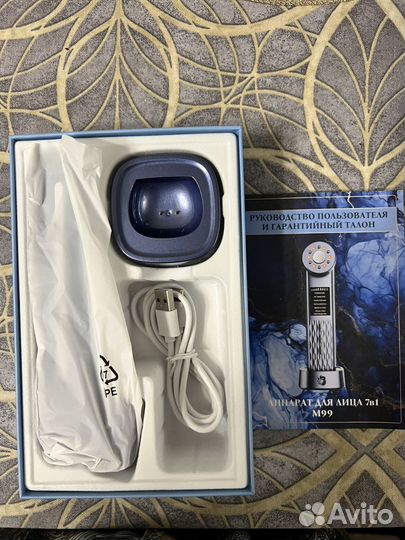 Косметический аппарат M99 (микротоки, RF)