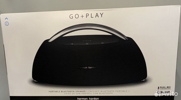 Harman kardon go play
