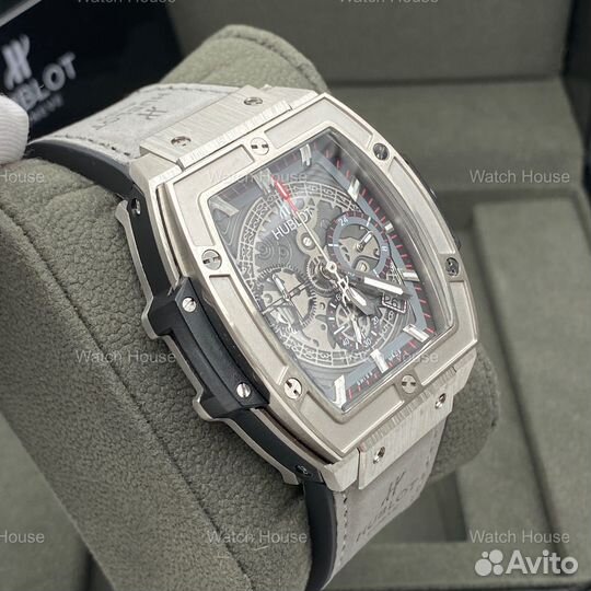 Мужские часы hublot