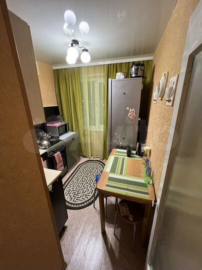 2-к. квартира, 44 м², 4/5 эт.
