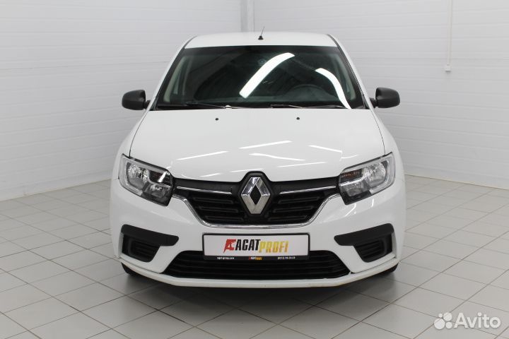 Renault Sandero 1.6 МТ, 2021, 66 465 км