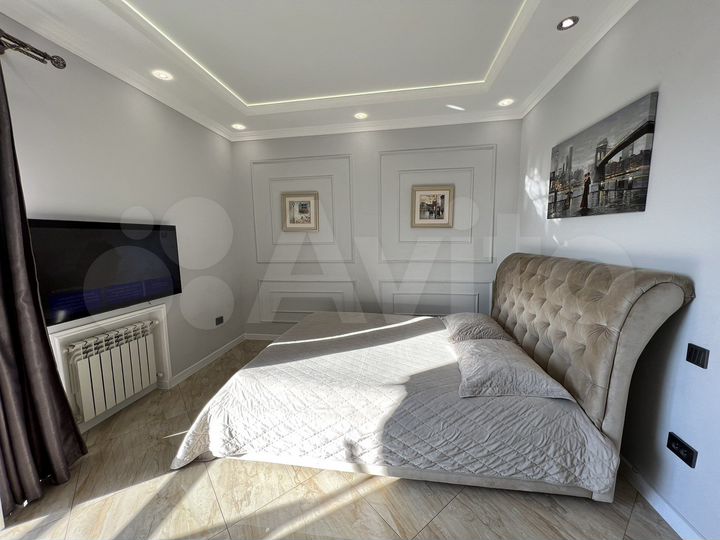 Квартира-студия, 48 м², 5/9 эт.