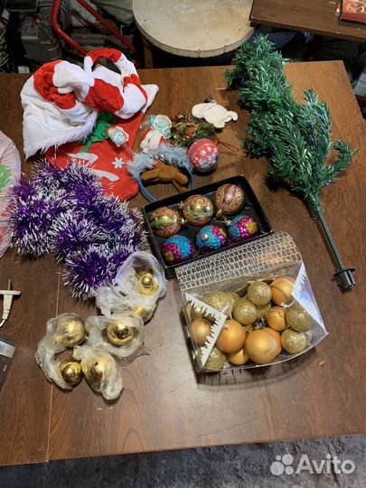 Ёлочные игрушки