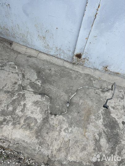 Трубки кондиционера сузуки игнис