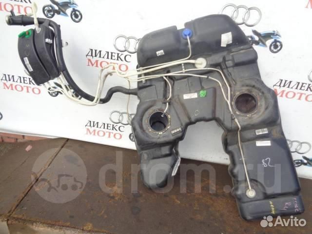 Бак топливный VW Touareg 2002-2010