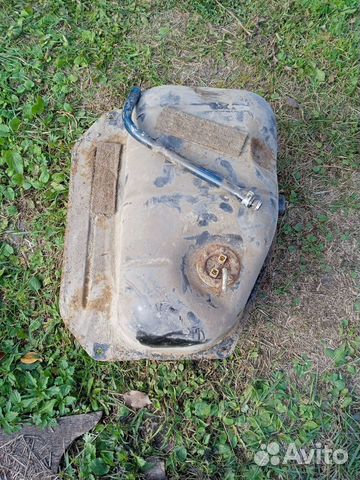 Бензобак ваз-2104