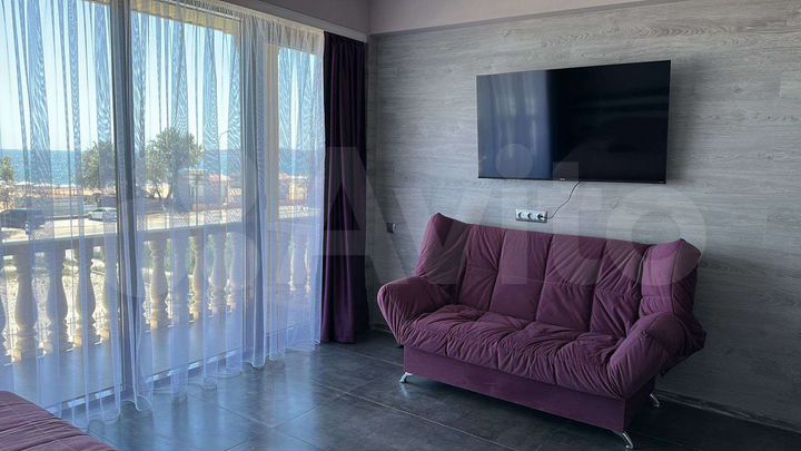 Квартира-студия, 32 м², 3/3 эт.