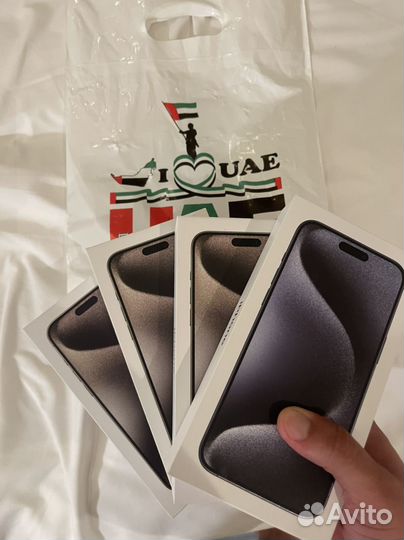iPhone 15 Pro Max, 256 ГБ