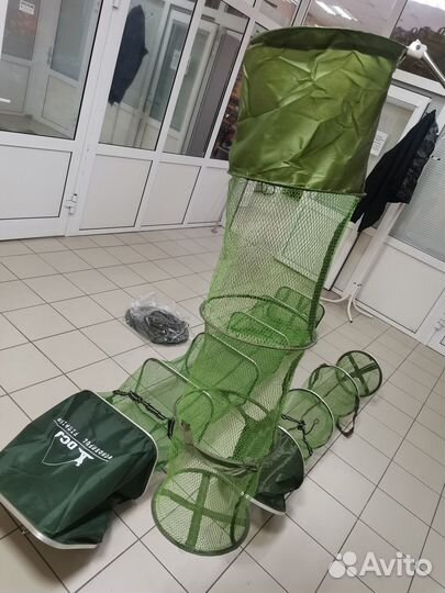 Садок для рыбы