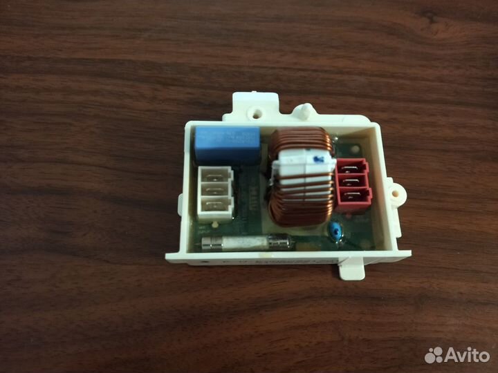 Сетевой фильтр для стиральных машин LG