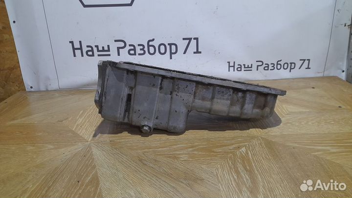 Поддон двигателя ремонтный Chevrolet lanos 1.5