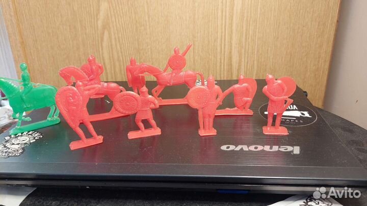 Солдатики СССР Лежовое побоище