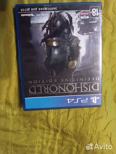 Игры для приставок ps4