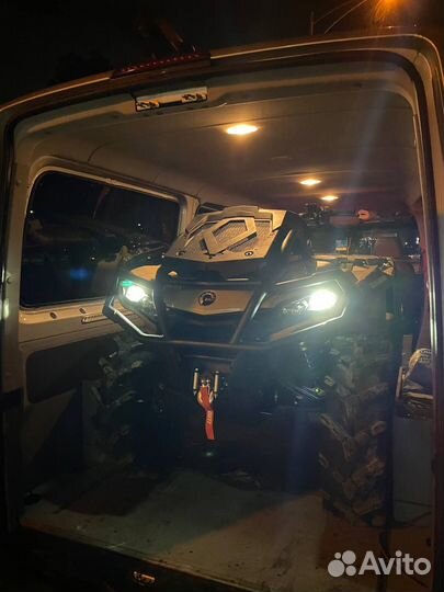 Outlander XMR 1000 2023