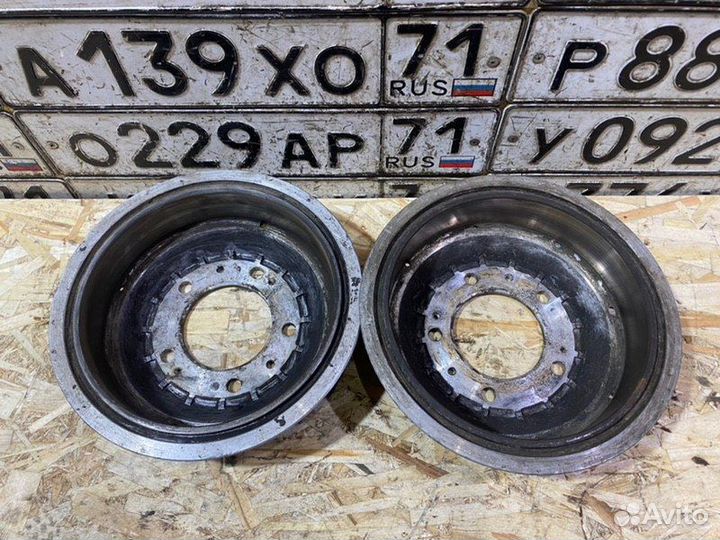 Барабан тормозной Chevrolet Niva 1.7 2003