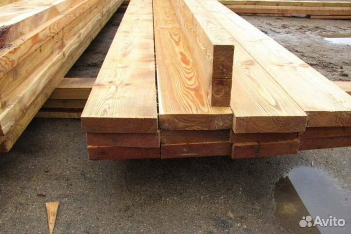 Доска сухая строганная / Пиломатериалы
