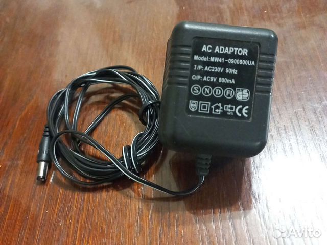 Блок питания