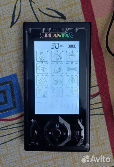 Миостимулятор для мышц