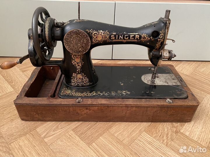 Швейная машинка зингер Singer zinger
