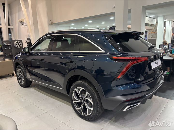 HAVAL F7 2.0 AMT, 2025