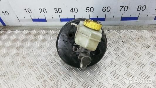 Вакуумный усилитель тормозов seat ibiza 3 (OBE07KT