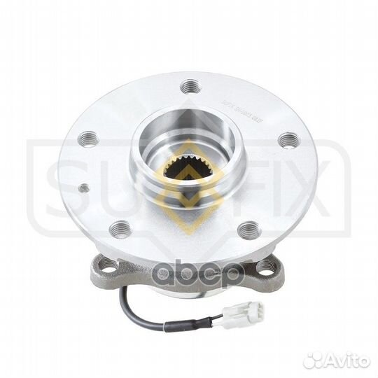 Ступица колеса зад прав/лев SN1003 sufix