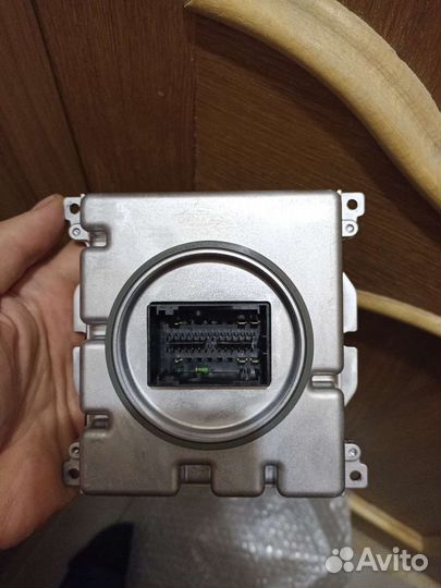 Блок розжига